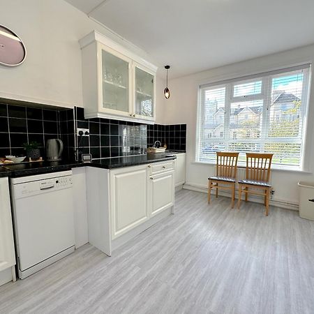 Bournemouth 3 Bedroom - Parking Zewnętrze zdjęcie