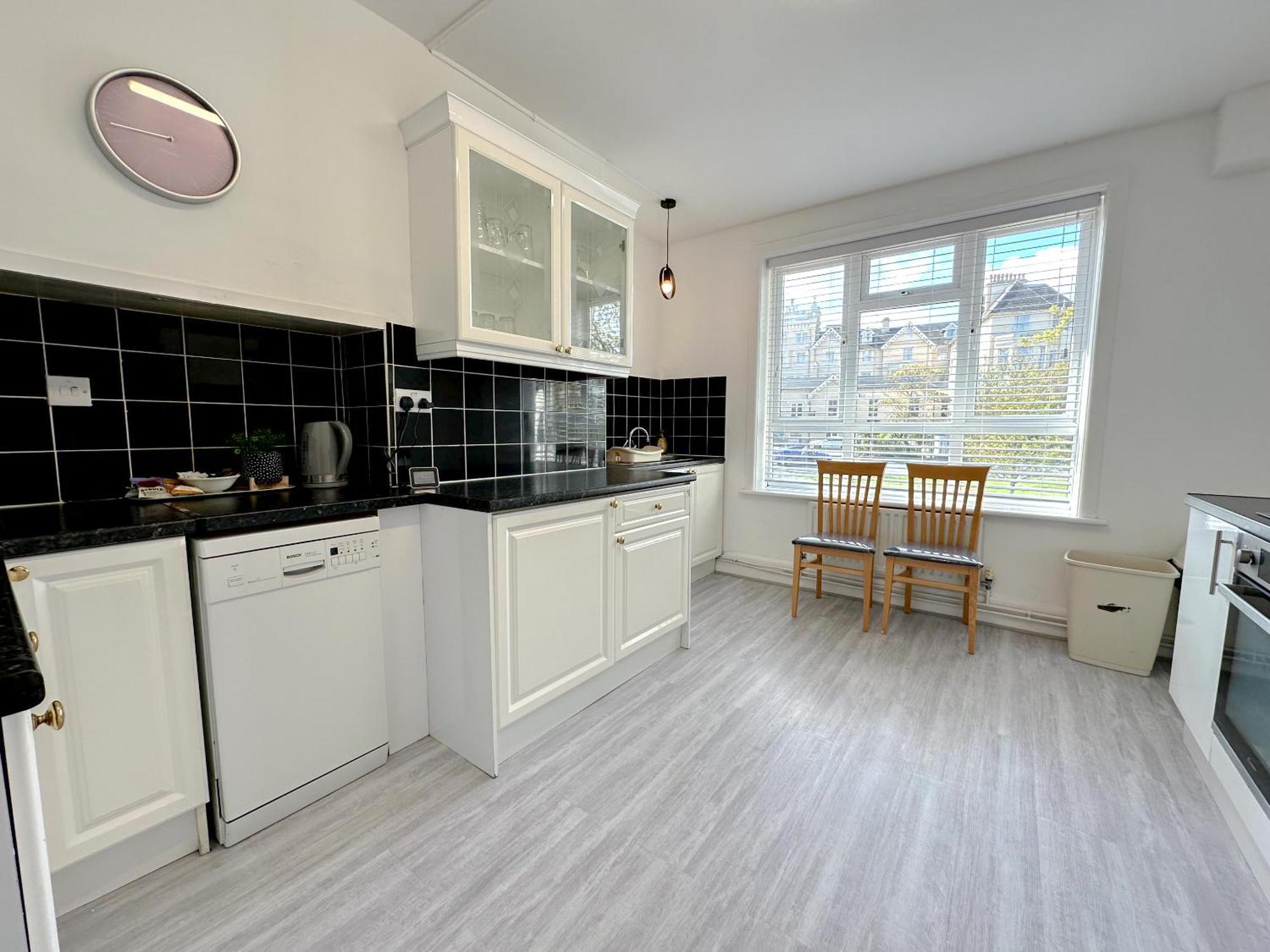 Bournemouth 3 Bedroom - Parking Zewnętrze zdjęcie