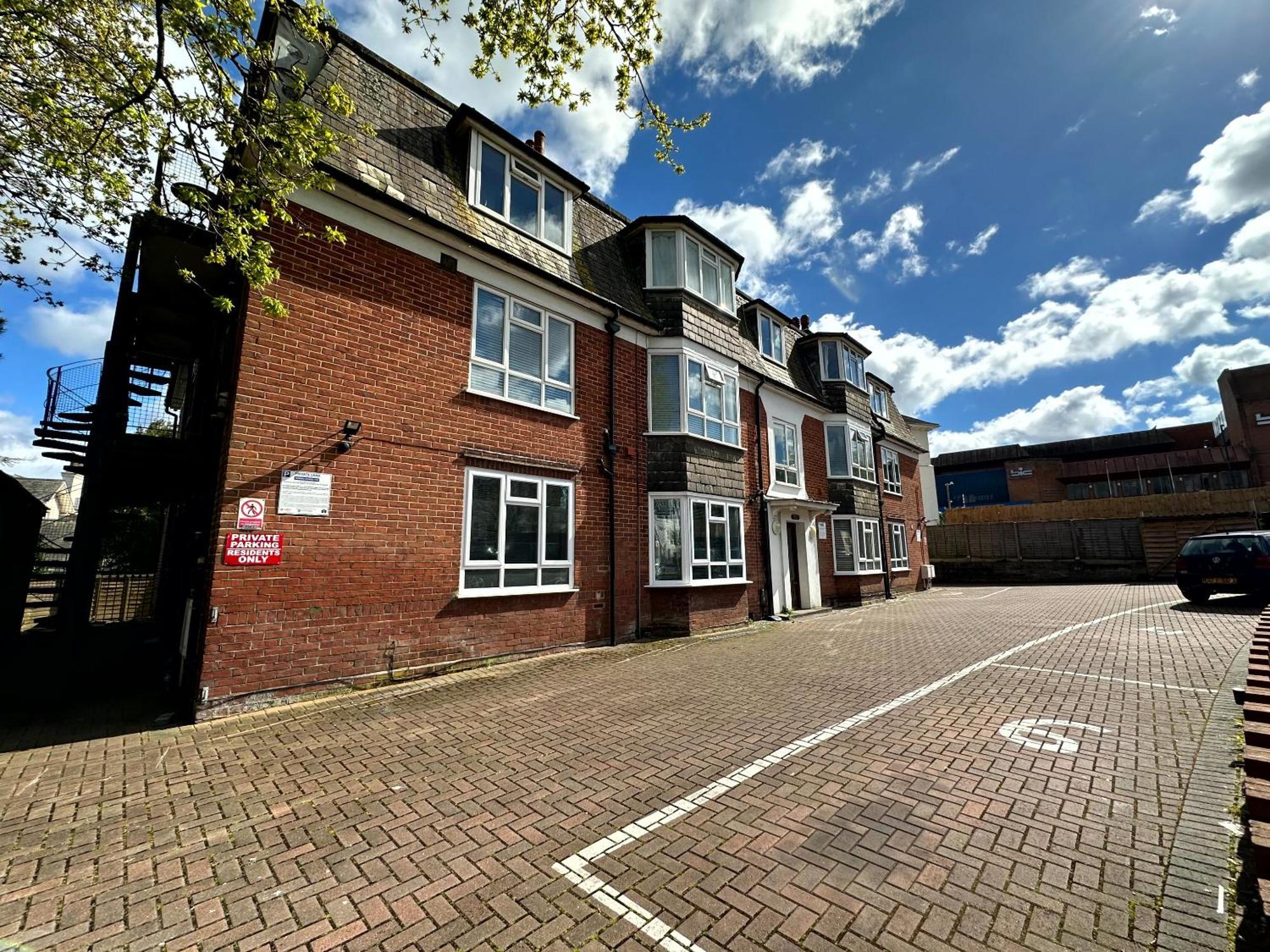 Bournemouth 3 Bedroom - Parking Zewnętrze zdjęcie